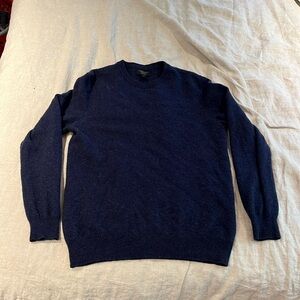 Cashmere Mens Sweater